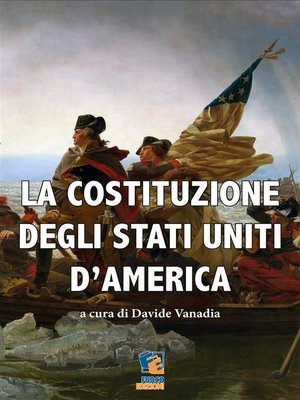 cover image of La Costituzione degli Stati Uniti d'America